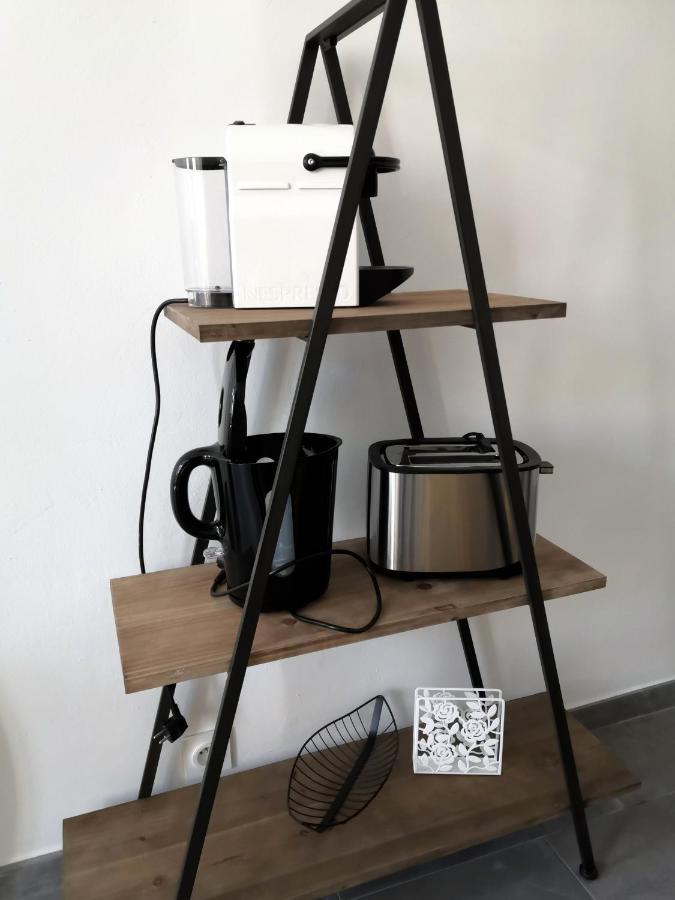 Apartament Grand 2 Pieces Renove Climatise, Vieil Antibes, Proche Port Zewnętrze zdjęcie
