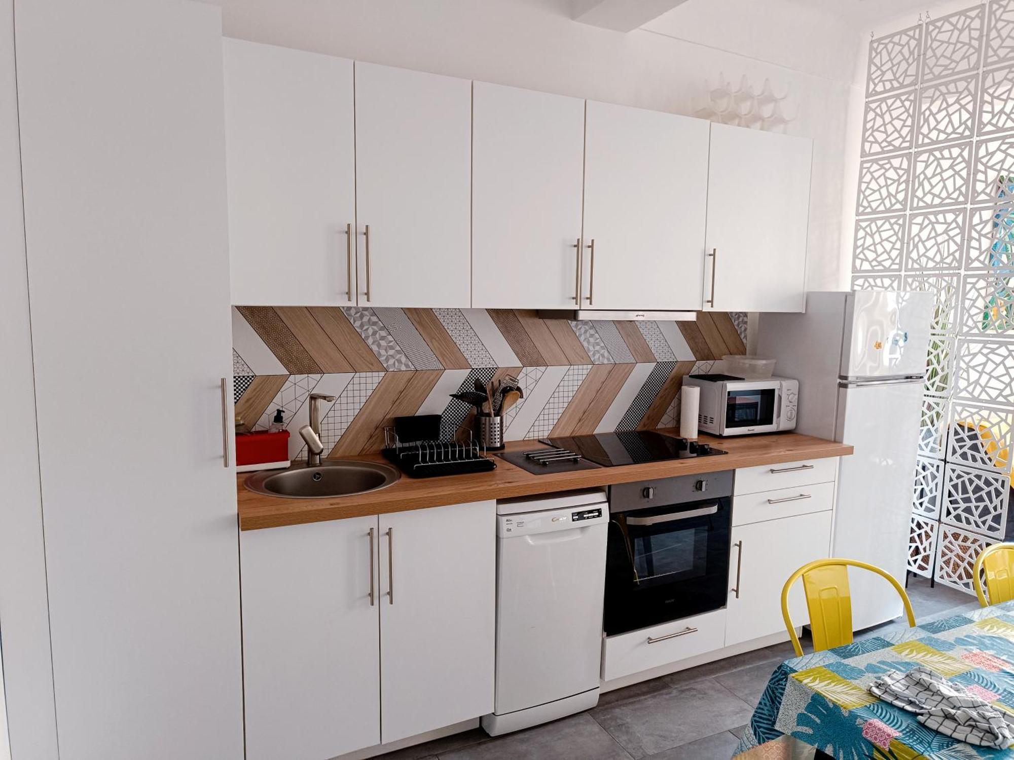 Apartament Grand 2 Pieces Renove Climatise, Vieil Antibes, Proche Port Zewnętrze zdjęcie